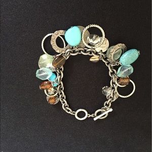 Premier Designs bracelet w/toggle closure